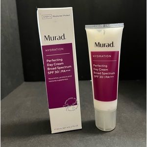 Murad hydration perfecting day cream
